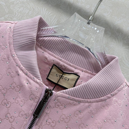 GUCCI 26S EMBELLISHED JACKET 69