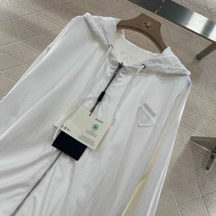 LV HOODED JACKET 272378