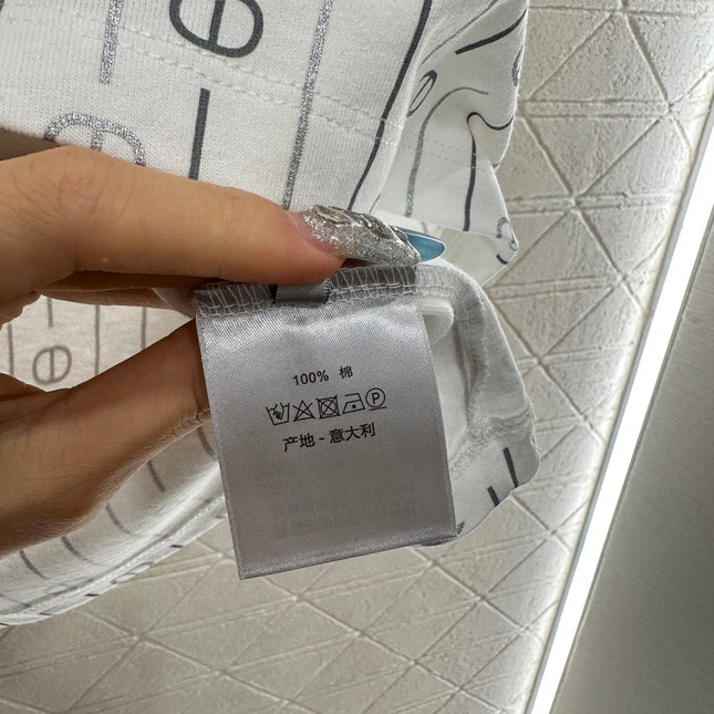 HERMES 25S CREW NECK T-SHIRT 115