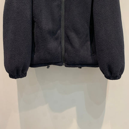 MIUMIU SHERPA FLEECE JACKET STYLE 471