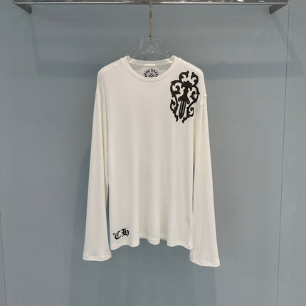 CHROME HEARTS 26S LONG-SLEEVE T-SHIRT 049