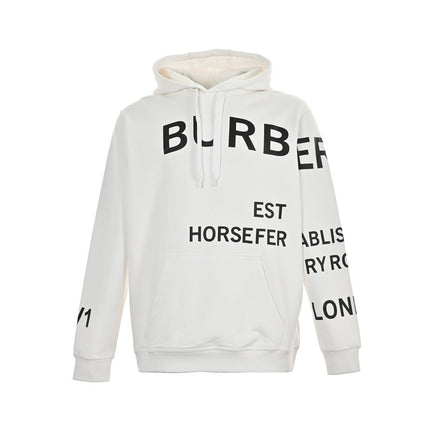 BURBERRY 26S HOODIE 376