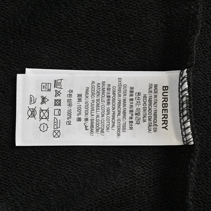BURBERRY 26S HOODIE 377
