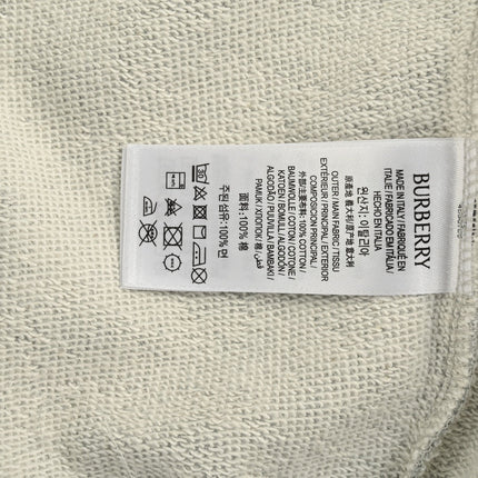 BURBERRY 26S HOODIE 375