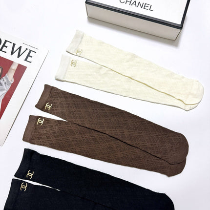 PRADA 26S CREW SOCKS 319312 (1 BOX)