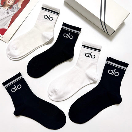 ALO 26S ANKLE SOCKS 410395 (1 BOX)