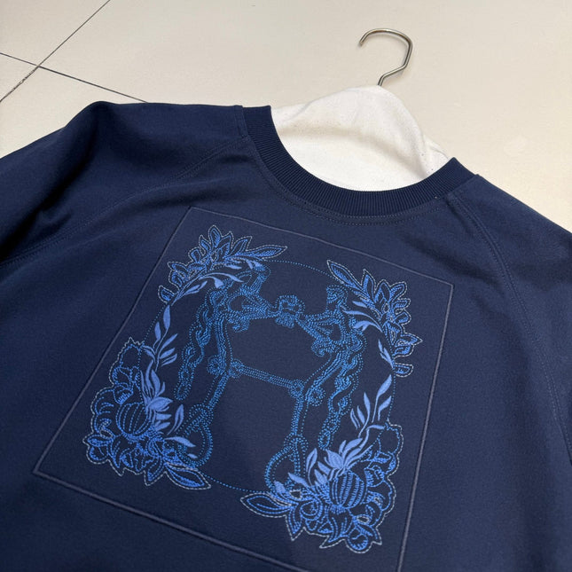 HERMES 26S CREWNECK SWEATER 815