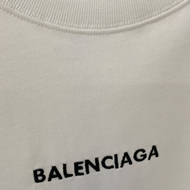 BALENCIAGA 26S SHORT SLEEVE T-SHIRT 102