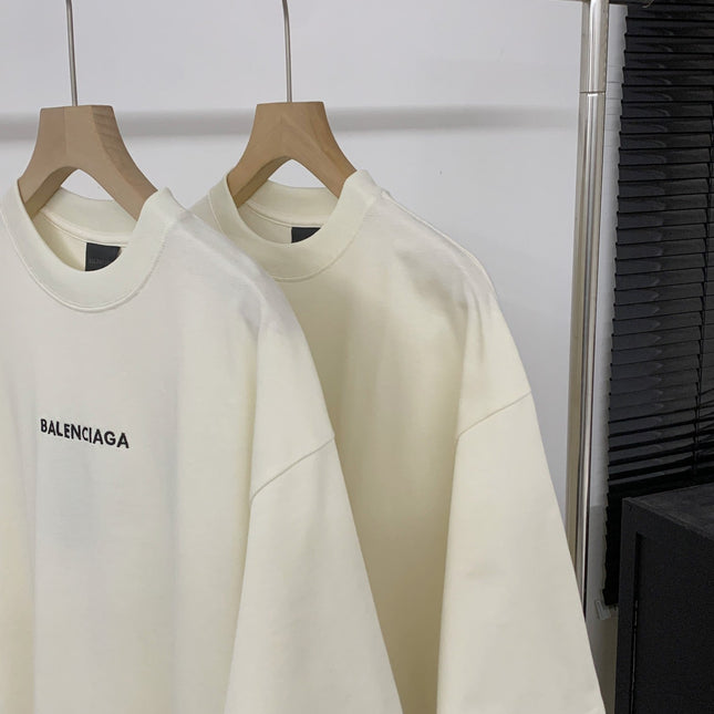 BALENCIAGA 26S SHORT SLEEVE T-SHIRT 102