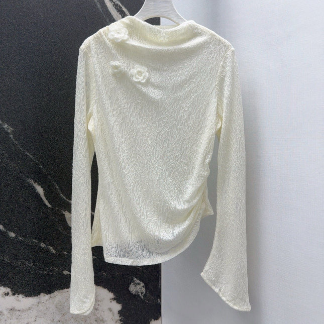 VALENTINO 26S LACE TOP STYLE 59