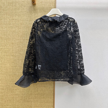 VALENTINO 26S LACE SHIRT STYLE 28