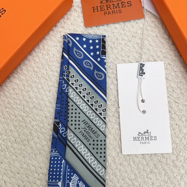 HERMES 26S SCARF 90 IN SILK 309656