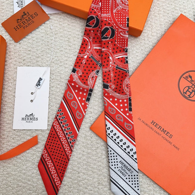 HERMES 26S SCARF 90 IN SILK 309658