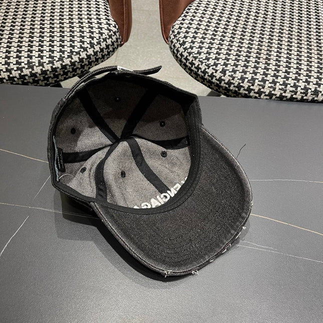 BALENCIAGA 26S BASEBALL CAP STYLE 58
