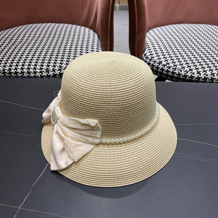 DIOR 26S STRAW HAT STYLE 105
