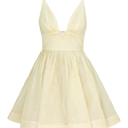 Zimmermann Mini Dress 182