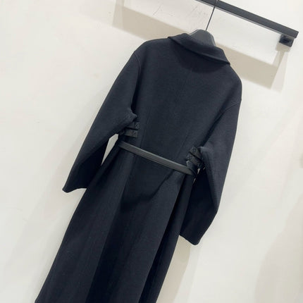 DIOR 25S CASHMERE COAT STYLE 278