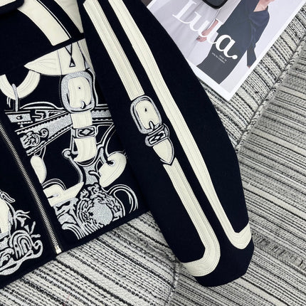 HERMES 25S JACKET 038