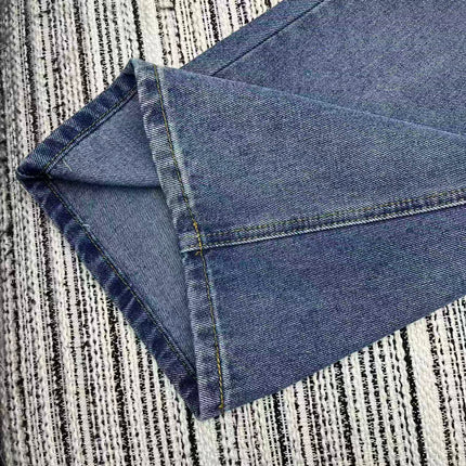 DIOR 25S STRAIGHT-LEG JEANS 863