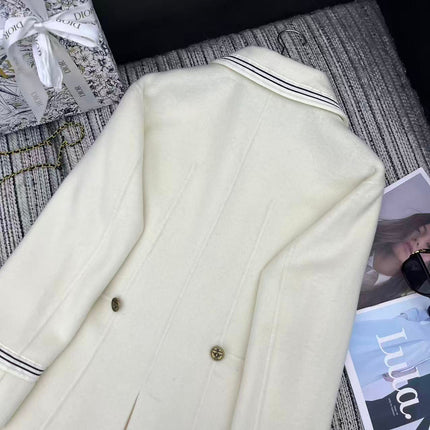 DIOR 25S REVERSIBLE LONG COAT 860