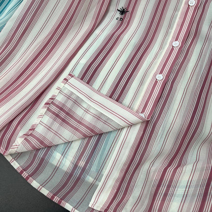 SHIRT BASIC IN COLOR MIX POLYESTER