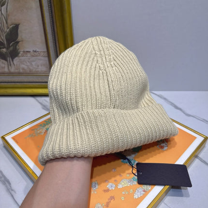 PRADA 26S BEANIE HAT 544782
