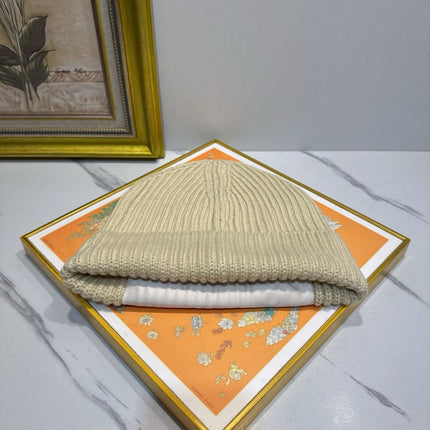 PRADA 26S BEANIE HAT 544782