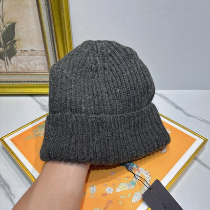 PRADA 26S BEANIE HAT 544785
