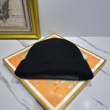 PRADA 26S BEANIE HAT 544786