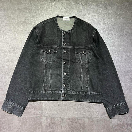 CHANEL 26S DENIM JACKET 1714
