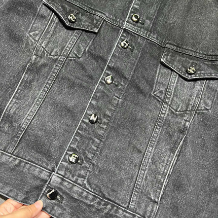 CHANEL 26S DENIM JACKET 1714