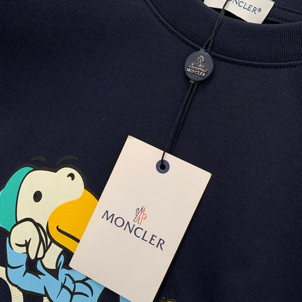 MONCLER 26S SHORT SLEEVE T-SHIRT 638
