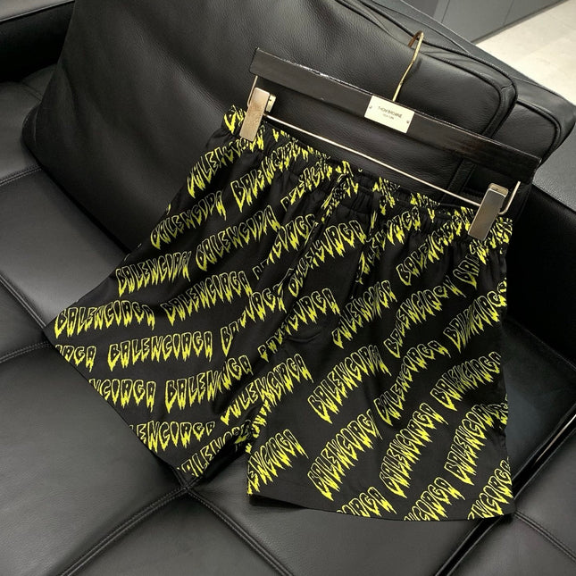 BALENCIAGA 26S SHORTS 097