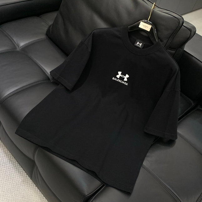 BALENCIAGA 26S SHORT SLEEVE T-SHIRT 037
