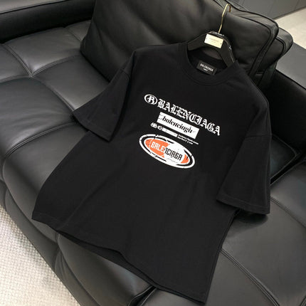BALENCIAGA 26S SHORT SLEEVE T-SHIRT 058