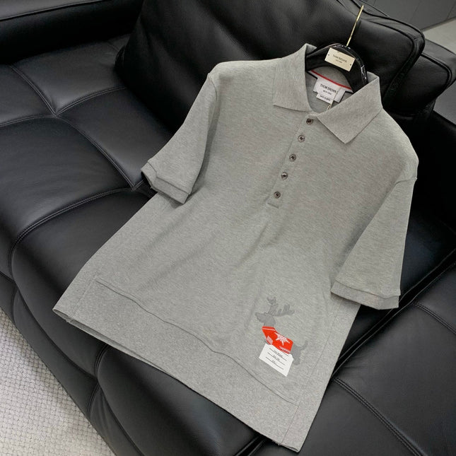 THOM 26S POLO T-SHIRT STYLE 145