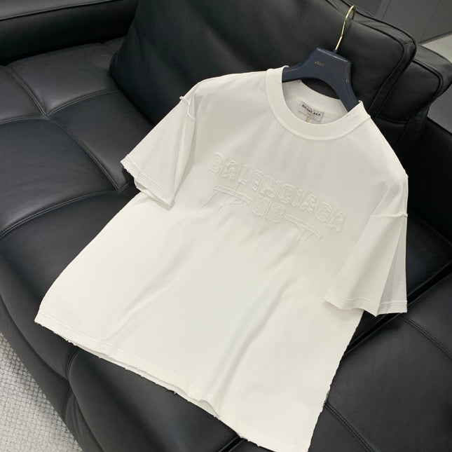 BALENCIAGA 26S SHORT SLEEVE T-SHIRT 130