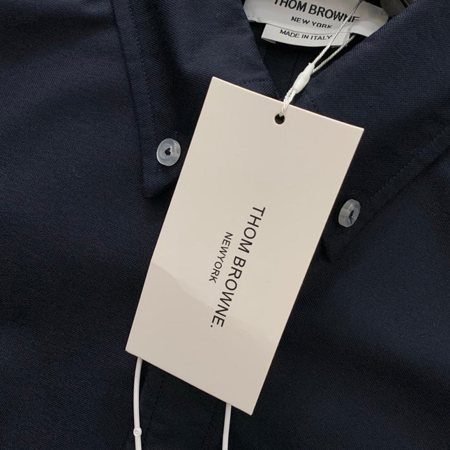 THOM 26S SHORT-SLEEVED SHIRT STYLE 131