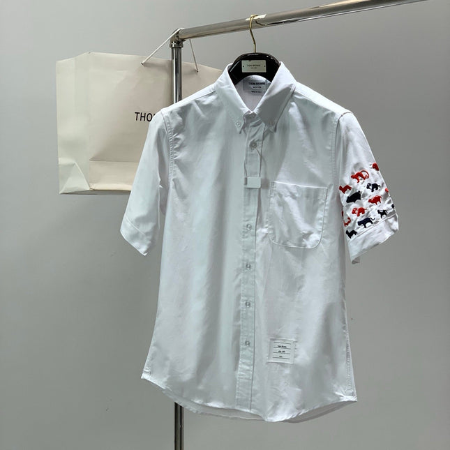 THOM 26S SHORT-SLEEVED SHIRT STYLE 130