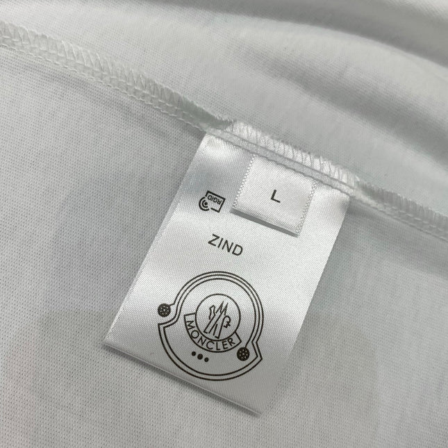 MONCLER 26S SHORT SLEEVE T-SHIRT 584