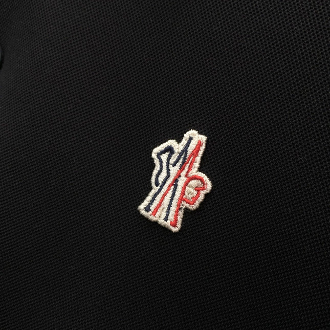 MONCLER 26S POLO SHIRT 546