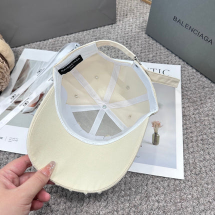 BALENCIAGA 26S BASEBALL CAP STYLE 24