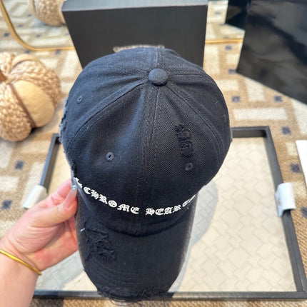 CHROME HEARTS 26S BASEBALL CAP STYLE 018