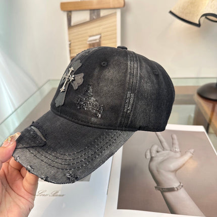 CHROME HEARTS 26S BASEBALL CAP STYLE 022