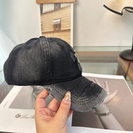 CHROME HEARTS 26S BASEBALL CAP STYLE 022