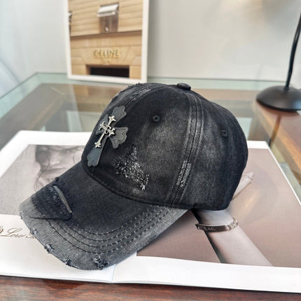 CHROME HEARTS 26S BASEBALL CAP STYLE 022