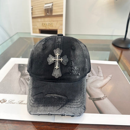 CHROME HEARTS 26S BASEBALL CAP STYLE 022