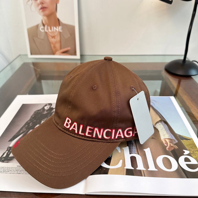 BALENCIAGA 26S BASEBALL CAP STYLE 14