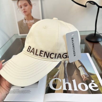 BALENCIAGA 26S BASEBALL CAP STYLE 13