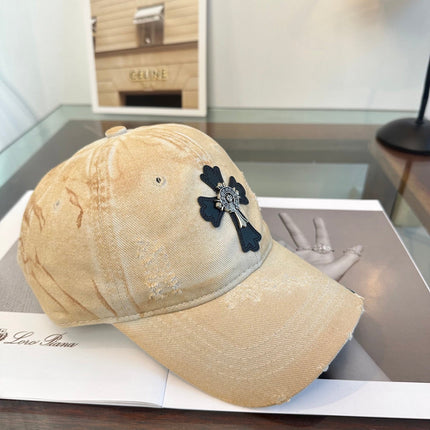 CHROME HEARTS 26S BASEBALL CAP STYLE 030